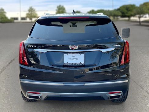 New 2025 Cadillac XT5 Premium Luxury w/ Technology Package image 6
