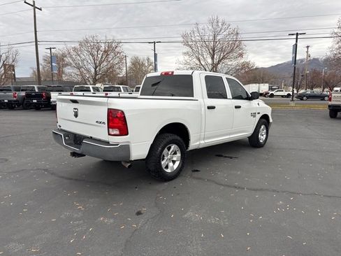 Used 2020 RAM 1500 Tradesman w/ Popular Equipment Group image 7
