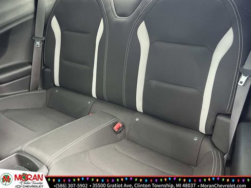 Certified 2023 Chevrolet Camaro LT w/ RS Package image 18