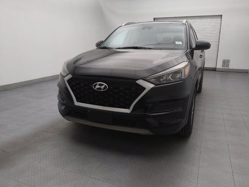 Used 2021 Hyundai Tucson SEL w/ Cargo Package image 15