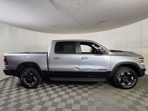 Used 2019 RAM 1500 Rebel w/ Rebel Level 2 Equipment Group AWD/4WD image 8