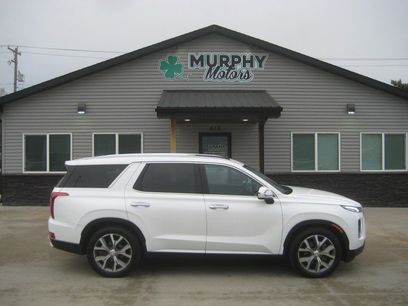 Used 2021 Hyundai Palisade SEL w/ Premium Package