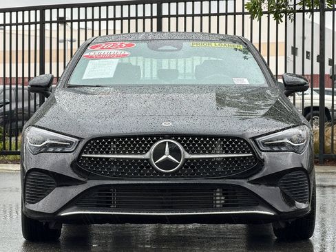 Certified 2025 Mercedes-Benz CLA 250 4MATIC image 9