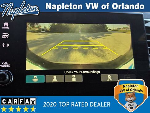 Used 2023 Honda Passport EX-L image 16