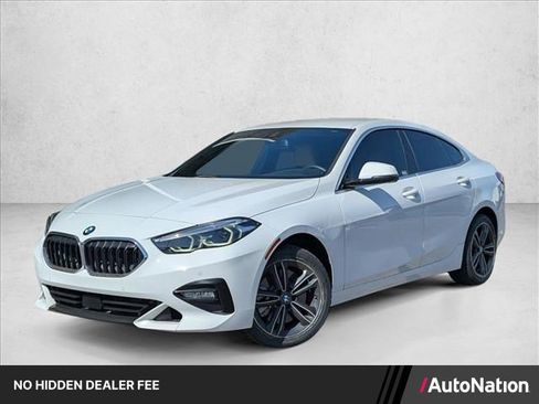Used 2021 BMW 228i Gran Coupe w/ Convenience Package FWD image 1