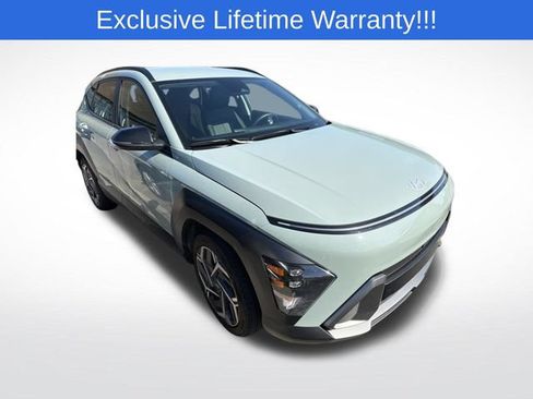 Used 2026 Hyundai Kona SEL Premium FWD image 3
