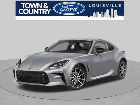 Used 2023 Toyota GR86 10th Anniversary SE RWD image 1