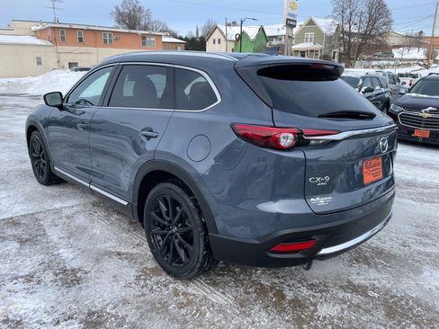 Used 2023 MAZDA CX-9 Carbon Edition image 13
