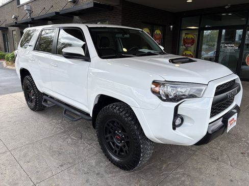 Used 2019 Toyota 4Runner TRD Pro image 4