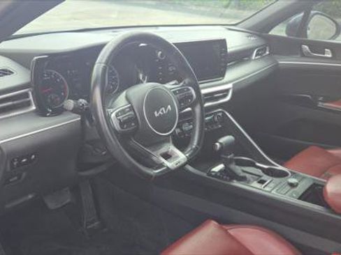 Used 2023 Kia K5 GT-Line w/ GT-Line Premium Package image 13