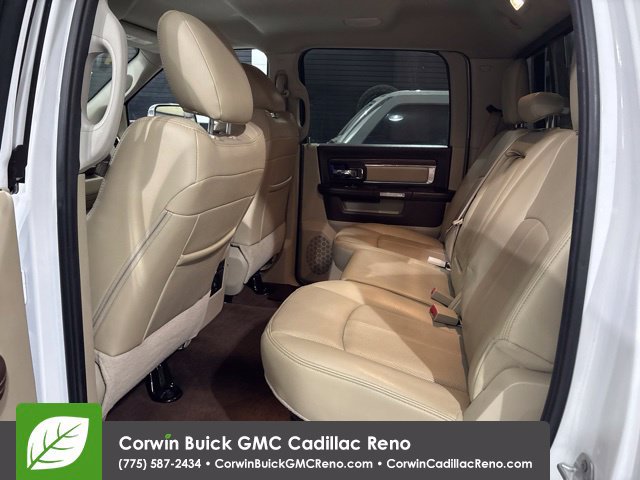 Used 2018 RAM 2500 Laramie w/ Off Road Package AWD/4WD image 14