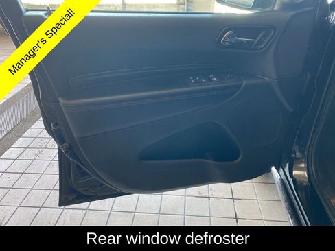 Used 2025 Dodge Durango GT AWD/4WD image 10