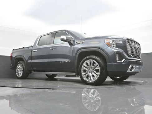Used 2020 GMC Sierra 1500 Denali w/ Denali Ultimate Package AWD/4WD image 48