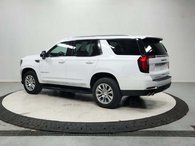 Used 2025 GMC Yukon Denali RWD image 6