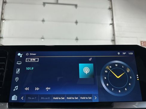 Used 2024 Chevrolet Silverado 1500 LTZ w/ Technology Package image 25