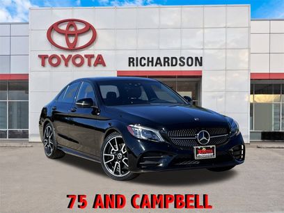 Used 2021 Mercedes-Benz C 300 Sedan w/ AMG Line