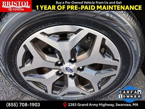 Used 2023 Subaru Forester Premium image 13