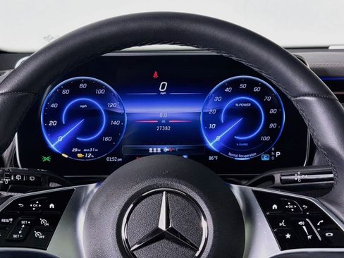 Certified 2023 Mercedes-Benz EQE 350+ 4MATIC SUV image 18