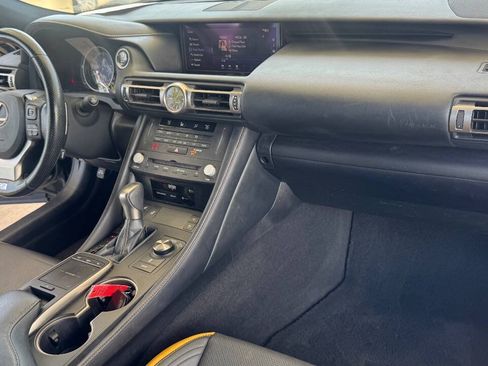 Used 2019 Lexus RC 350 F Sport RWD image 12
