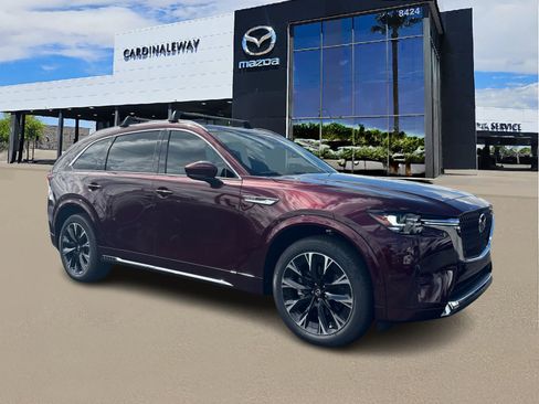 New 2026 MAZDA CX-90 3.3 Turbo S w/ Premium Plus image 8