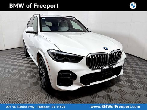 Used 2023 BMW X5 xDrive40i w/ M Sport Package AWD/4WD image 1