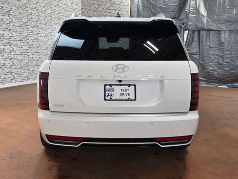 New 2026 Hyundai Palisade Calligraphy image 7
