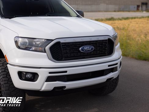 Used 2022 Ford Ranger XLT image 2