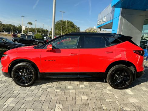 New 2026 Chevrolet Blazer RS image 6