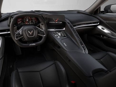 New 2025 Chevrolet Corvette E-Ray image 58