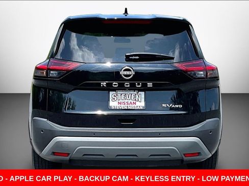 Used 2023 Nissan Rogue SV AWD/4WD image 5