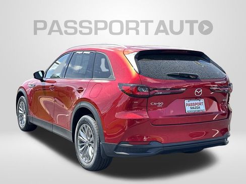 Certified 2024 MAZDA CX-90 Plug-In Hybrid w/ Preferred AWD/4WD image 2