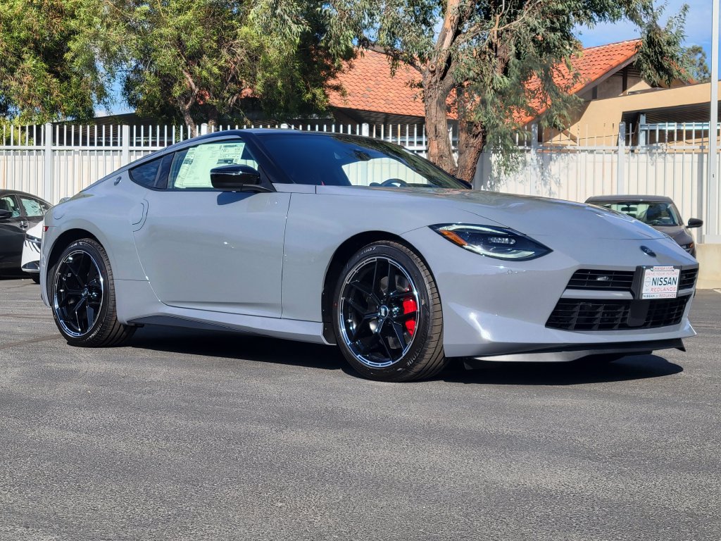 New 2027 Nissan Z Performance RWD image 14
