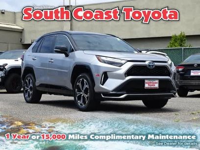 Used 2024 Toyota RAV4 XSE w/ Premium Package