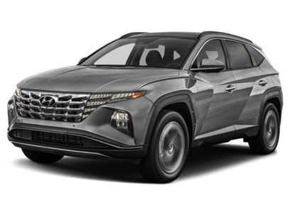 Certified 2022 Hyundai Tucson SEL