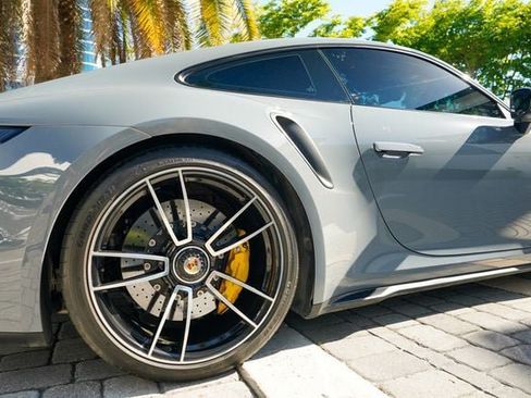 Used 2023 Porsche 911 Turbo S AWD/4WD image 29