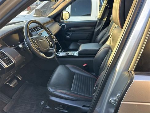 Used 2020 Land Rover Discovery HSE Luxury image 6