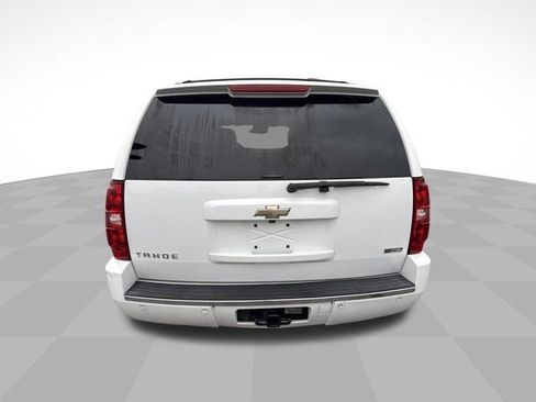 Used 2009 Chevrolet Tahoe LTZ RWD image 8