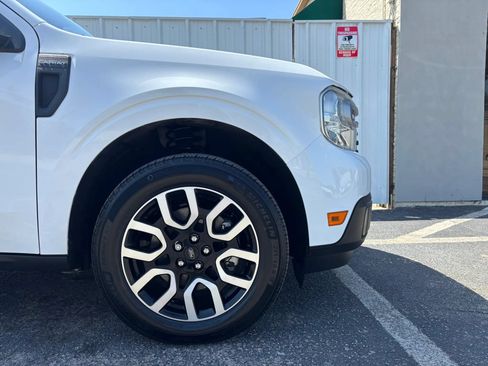 Used 2024 Ford Maverick Lariat w/ 4K Tow Package AWD/4WD image 11