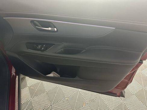 New 2025 Nissan Murano Platinum w/ Cargo Package image 36