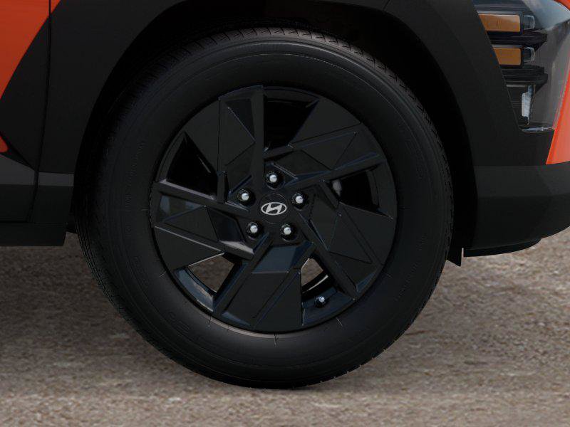 New 2027 Hyundai Kona SEL Sport AWD/4WD image 8
