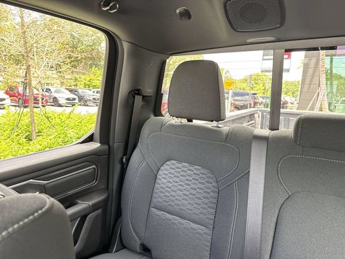 Used 2025 RAM 1500 Big Horn AWD/4WD image 17
