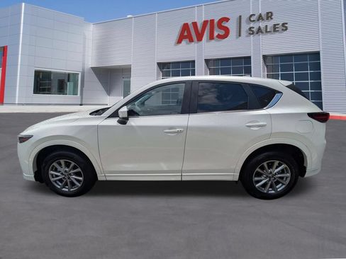 Used 2025 MAZDA CX-5 AWD 2.5 S w/ Preferred Package image 10