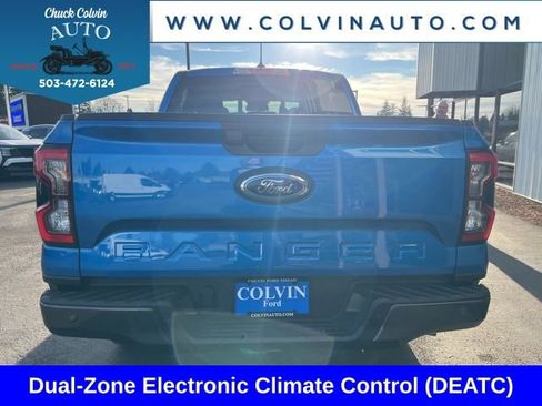 New 2025 Ford Ranger XLT image 7
