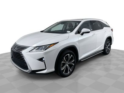 Used 2018 Lexus RX 350L FWD