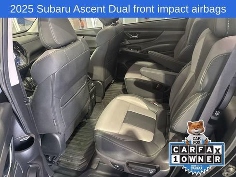 Used 2025 Subaru Ascent Onyx Edition image 21