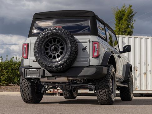 New 2026 Ford Bronco Outer Banks AWD/4WD image 3