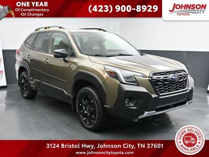 Used 2023 Subaru Forester Wilderness