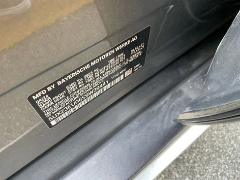 Certified 2025 BMW X5 xDrive40i w/ Premium Package image 35