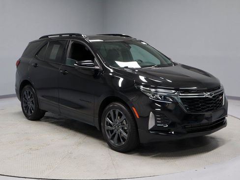 Used 2022 Chevrolet Equinox RS w/ Infotainment Package image 1