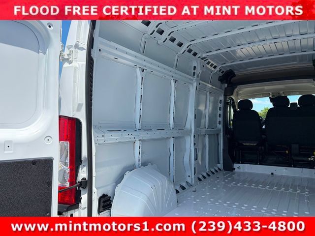 Used 2024 RAM ProMaster 2500 w/ Power Group FWD image 41